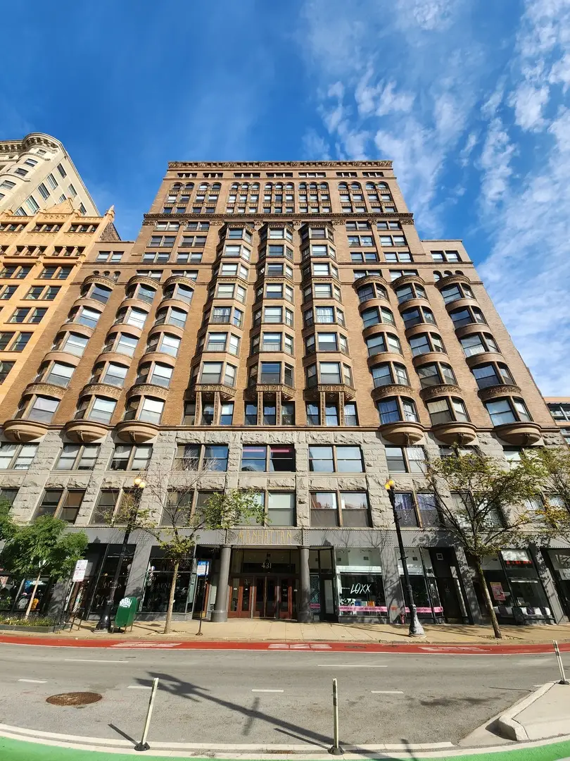 431 S Dearborn Street #407, Chicago, IL 60605 - Image #1