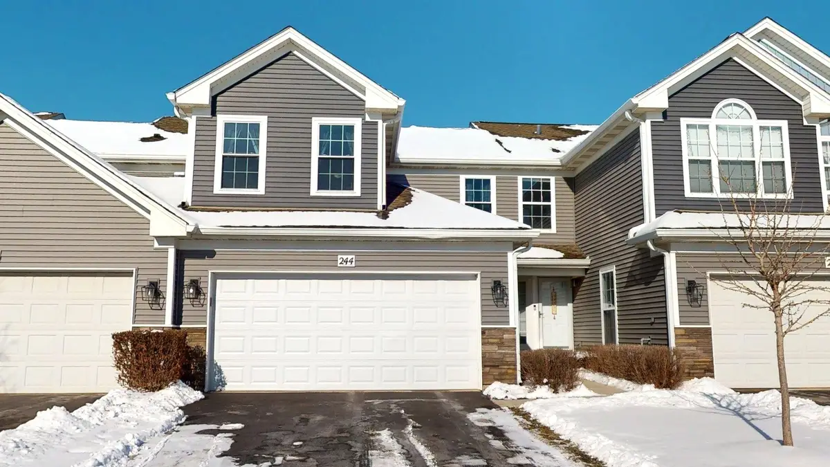244 Millers Crossing #244, Itasca, IL 60143 - Image #1