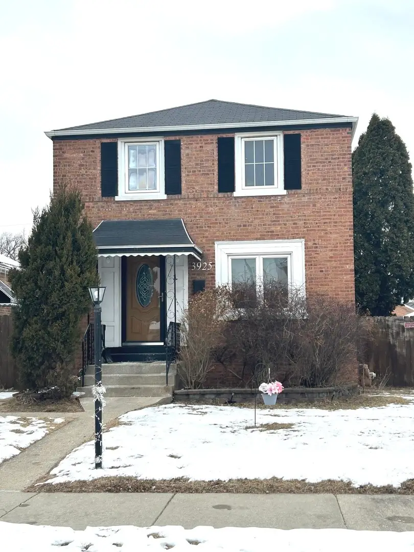 3925 Adams Street, Bellwood, IL 60104 - #1
