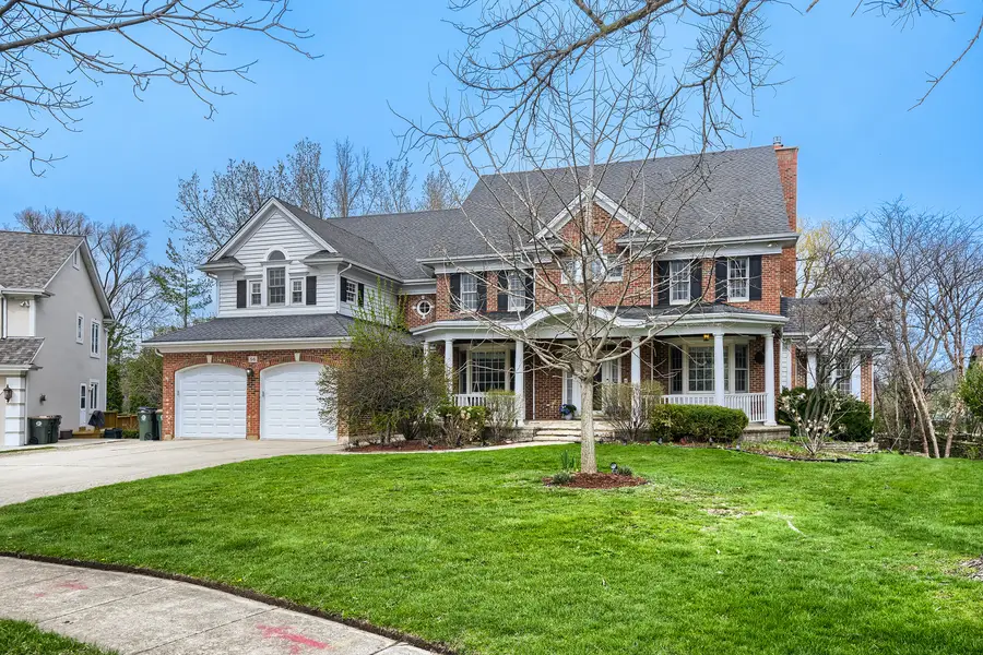 56 Ridgefield Lane, Willowbrook, IL 60527 - #2