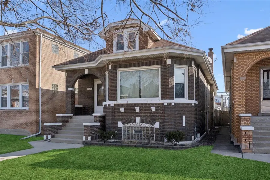 2821 N Merrimac Avenue, Chicago, IL 60634 - #2