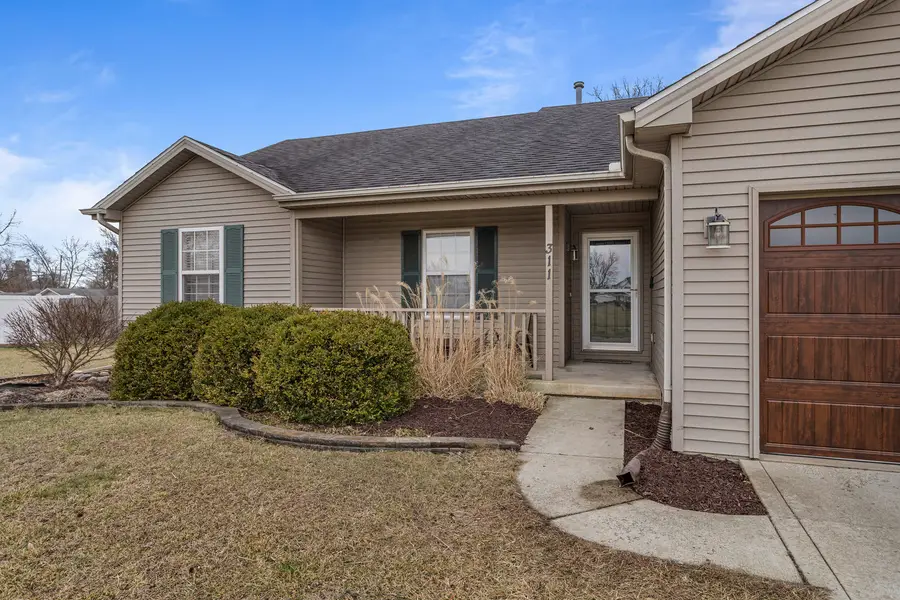 311 Country Lane, Tolono, IL 61880 - #3