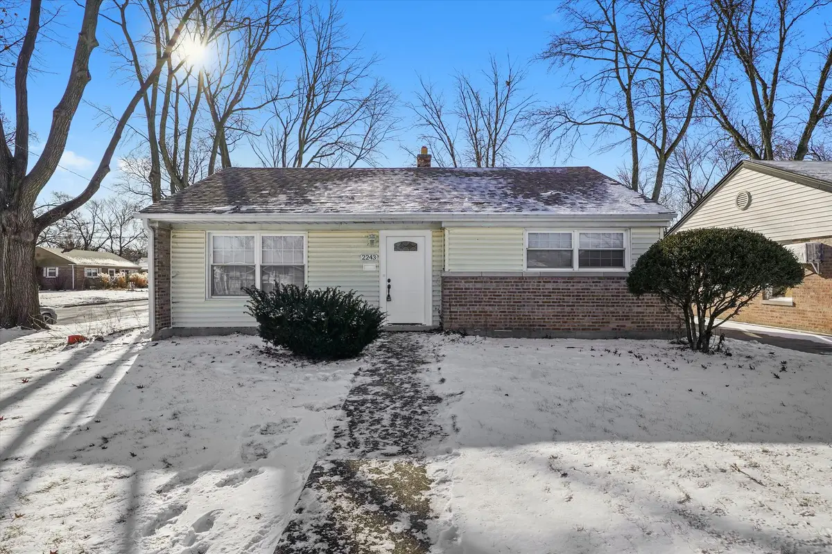 2243 Spruce Road, Homewood, IL 60430 - Image #1