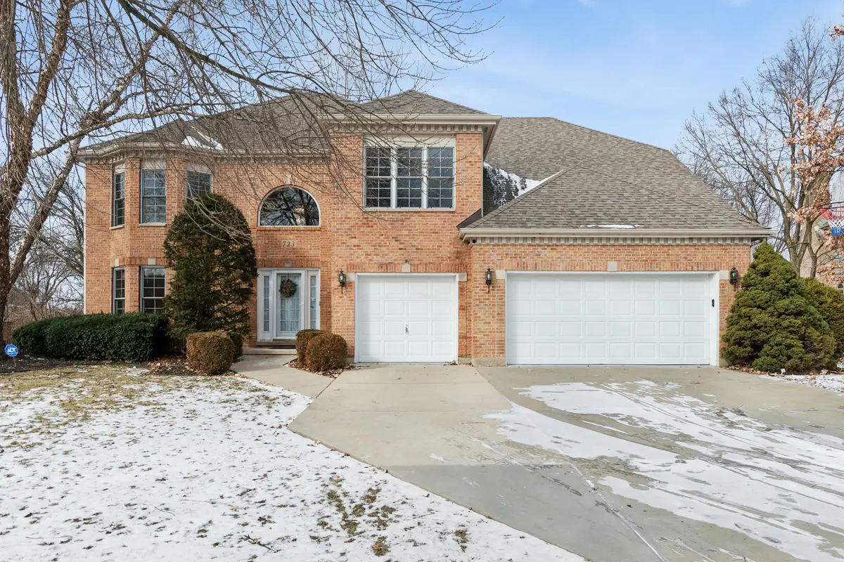 723 Mesa Drive, Naperville, IL 60565 - #1