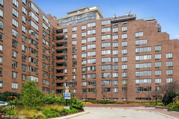 801 S Plymouth Court #P-213, Chicago, IL 60605
