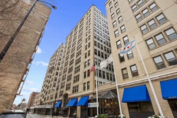 740 S Federal Street #710, Chicago, IL 60605