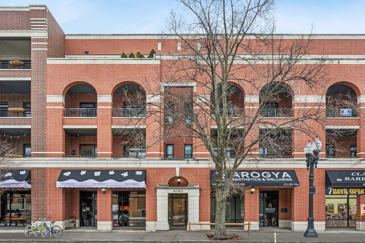 4743 N Clark Street #4S, Chicago, IL 60640 - Image #1
