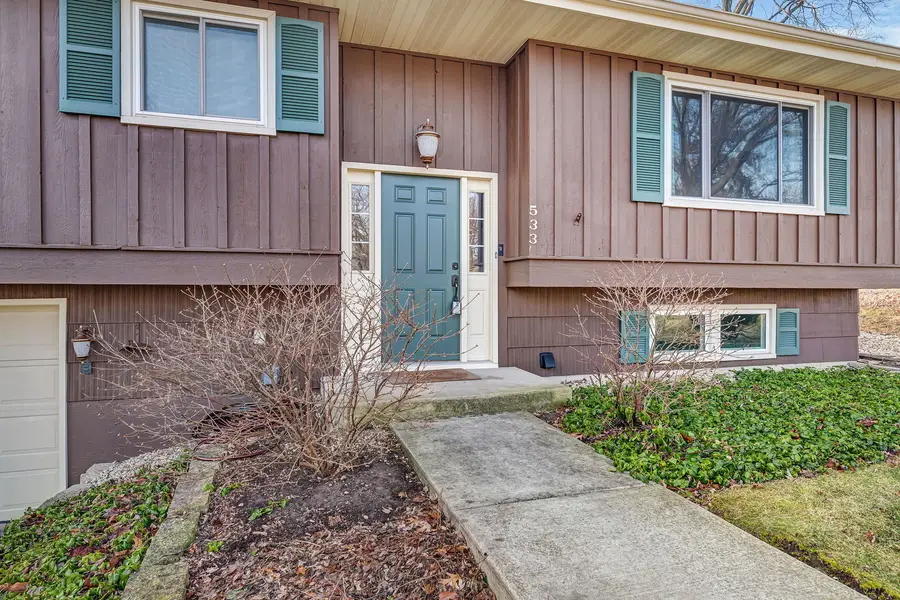 533 Hitchcock Avenue, Lisle, IL 60532 - #2