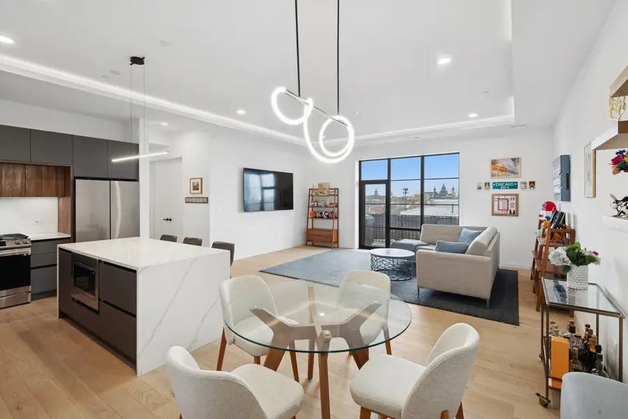 504 N Leavitt Street #406, Chicago, IL 60612 - Image #3