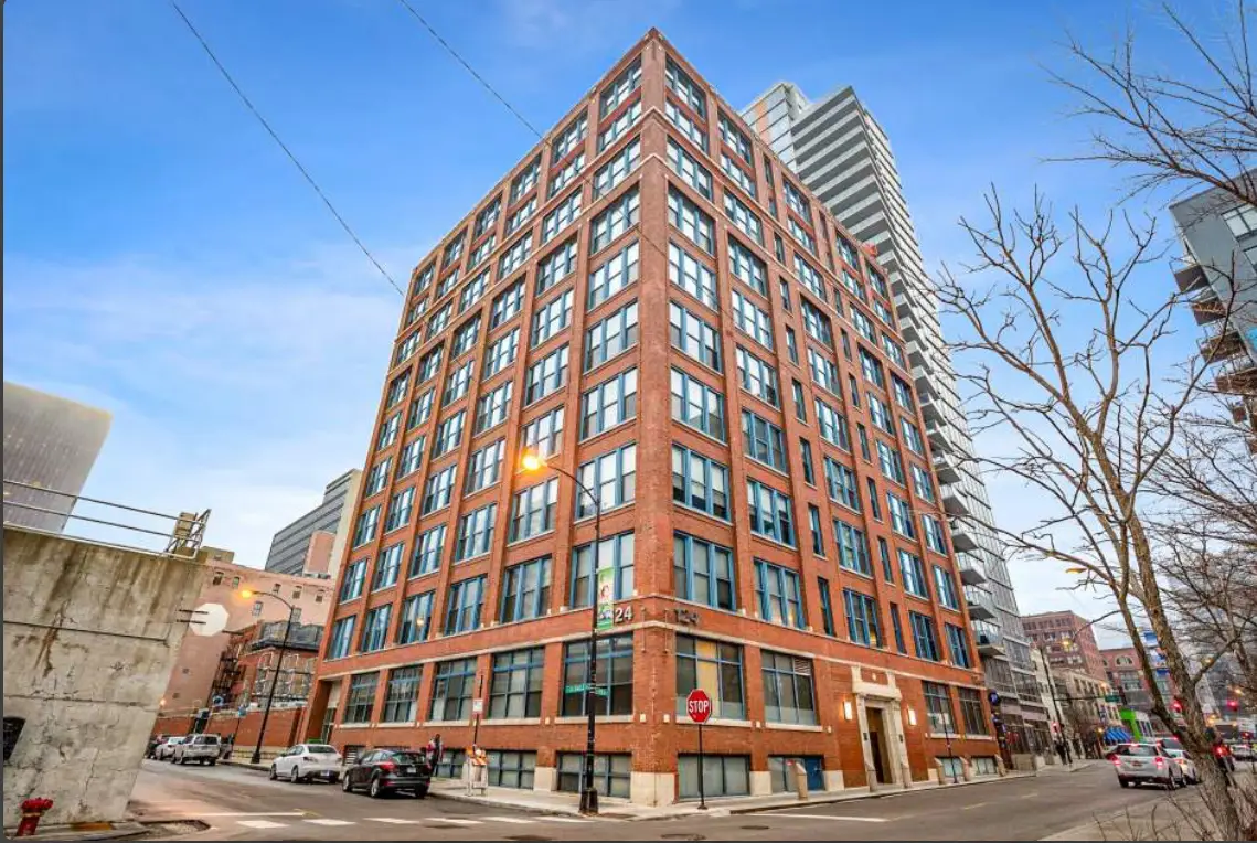 124 W Polk Street #605, Chicago, IL 60605 - Image #1