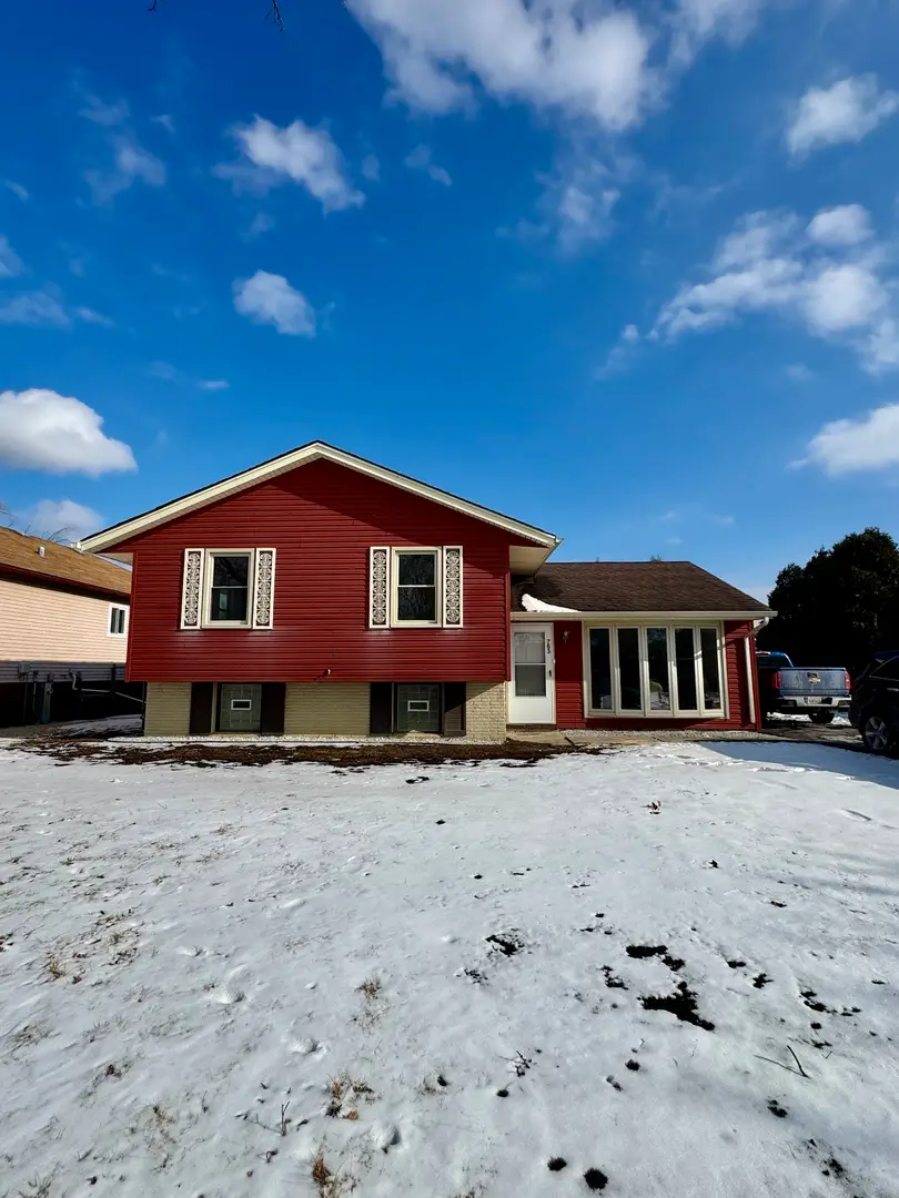 763 Cambridge Avenue, Matteson, IL 60443 - Image #1