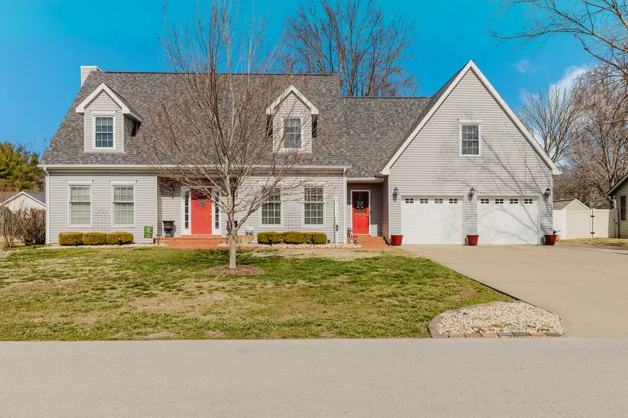 804 Aurora Lane, Marion, IL 62959 - #2