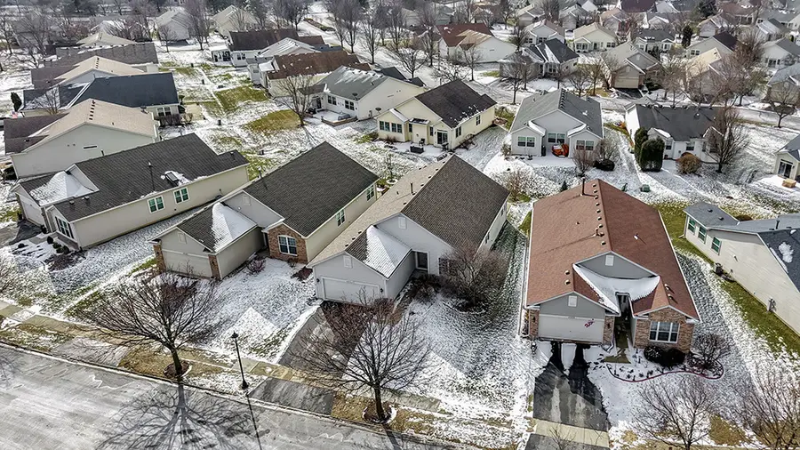 1553 Benzie Circle, Romeoville, IL 60446 - Image #3