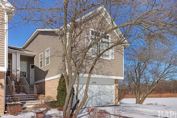 274 Prairie View Lane #274, Wheeling, IL 60090