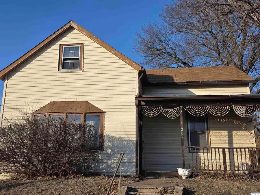 1219 Lind Street, Quincy, IL 62301 - Image #2