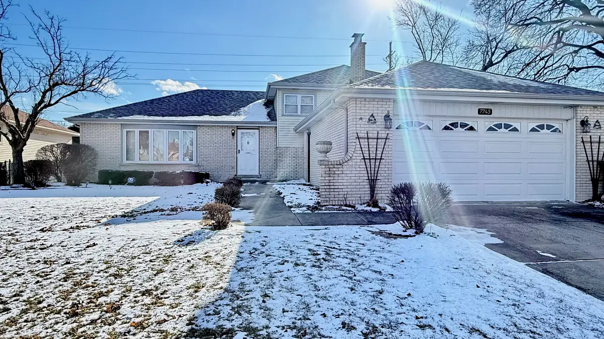 7745 Woodstock Drive, Tinley Park, IL 60477 - #1