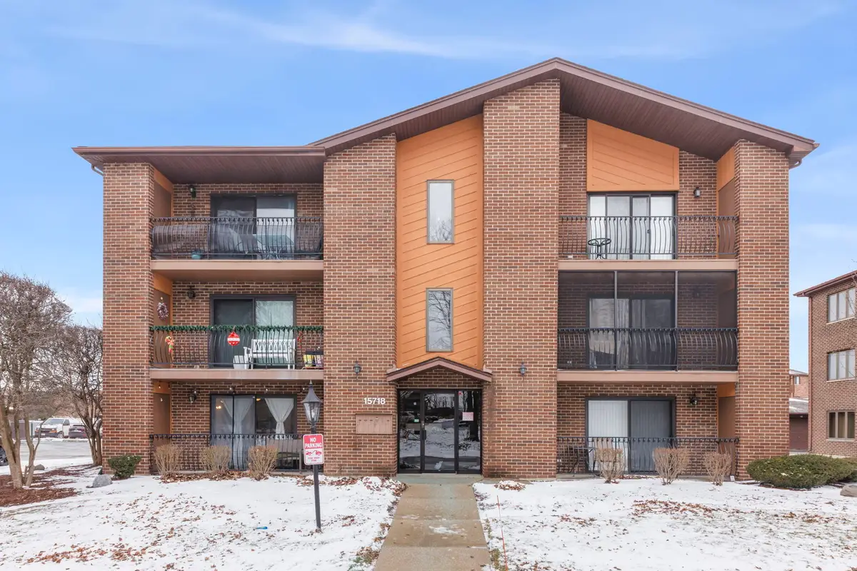 15718 Revere Court #B, Oak Forest, IL 60452 - #1