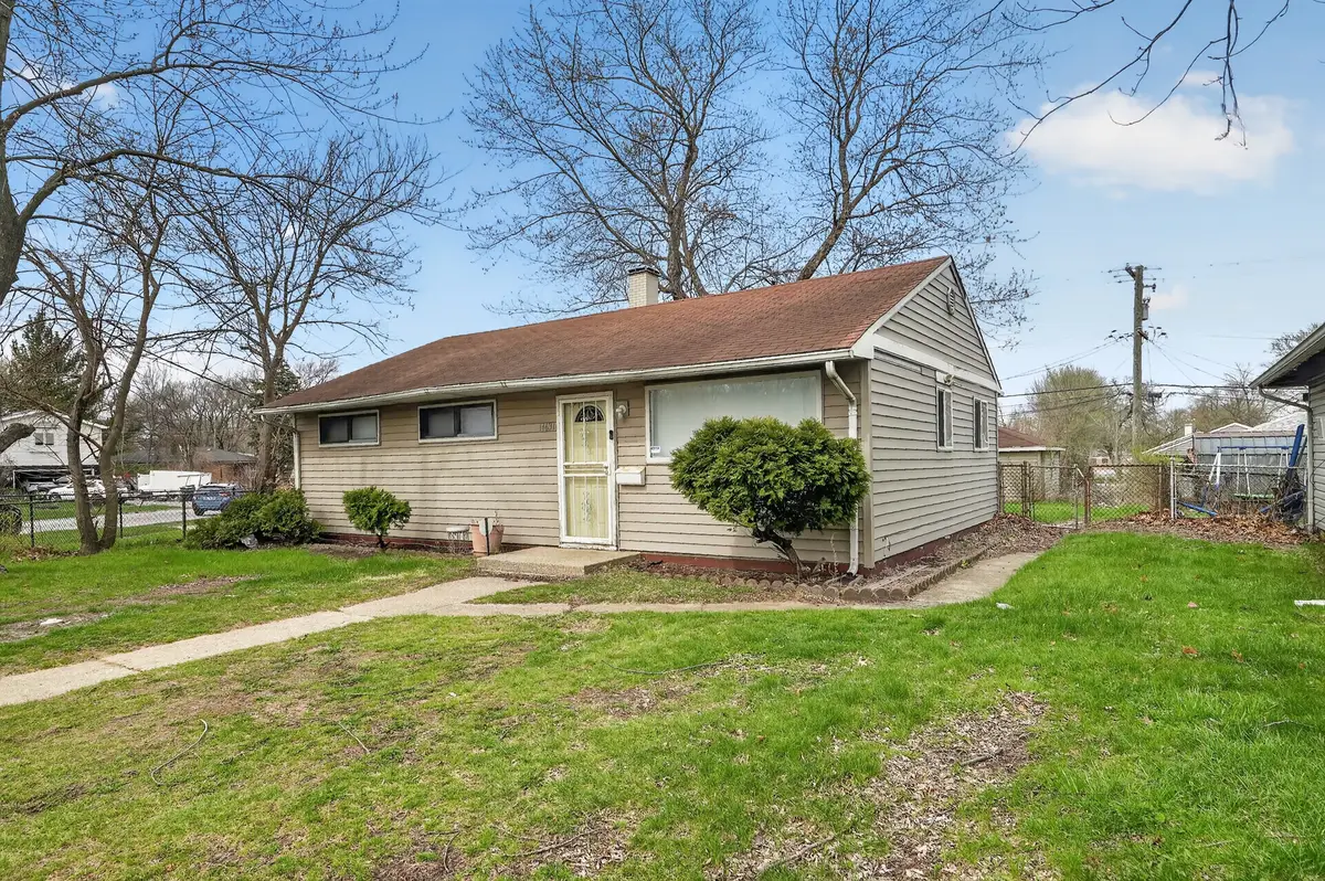 14631 Lincoln Avenue, Dolton, IL 60419 - #1