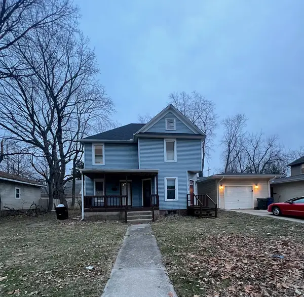 Address Withheld By Seller, Urbana, IL 61801