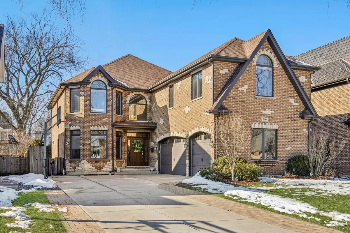 594 S Fairfield Avenue, Elmhurst, IL 60126 - #1