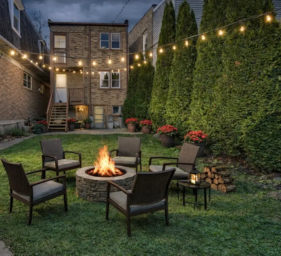 3329 S Racine Avenue, Chicago, IL 60608 - #3