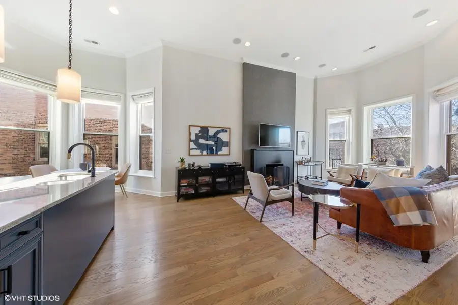 2849 N Burling Street #3, Chicago, IL 60657 - #2