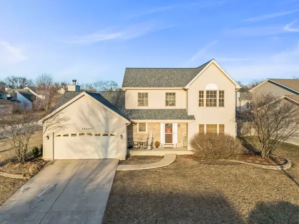 24600 Kaylee Street, Shorewood, IL 60404