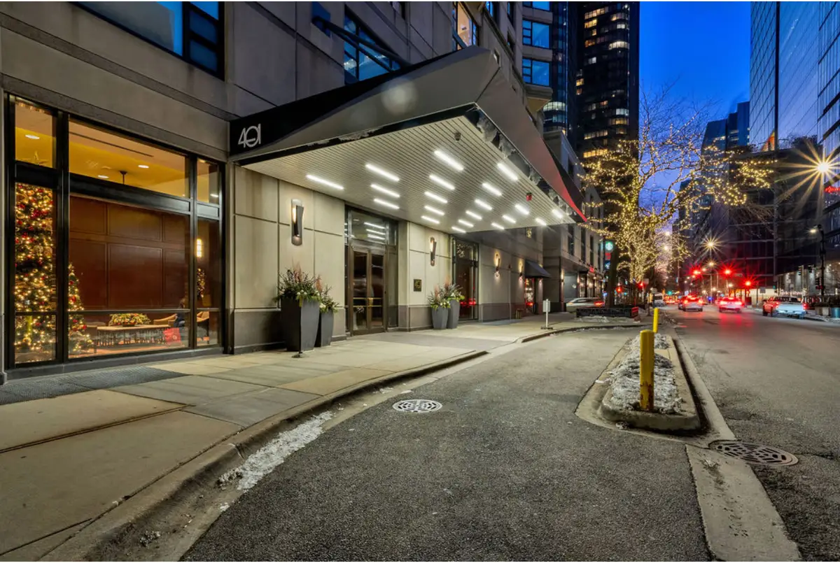 401 E Ontario Street #707, Chicago, IL 60611 - #1