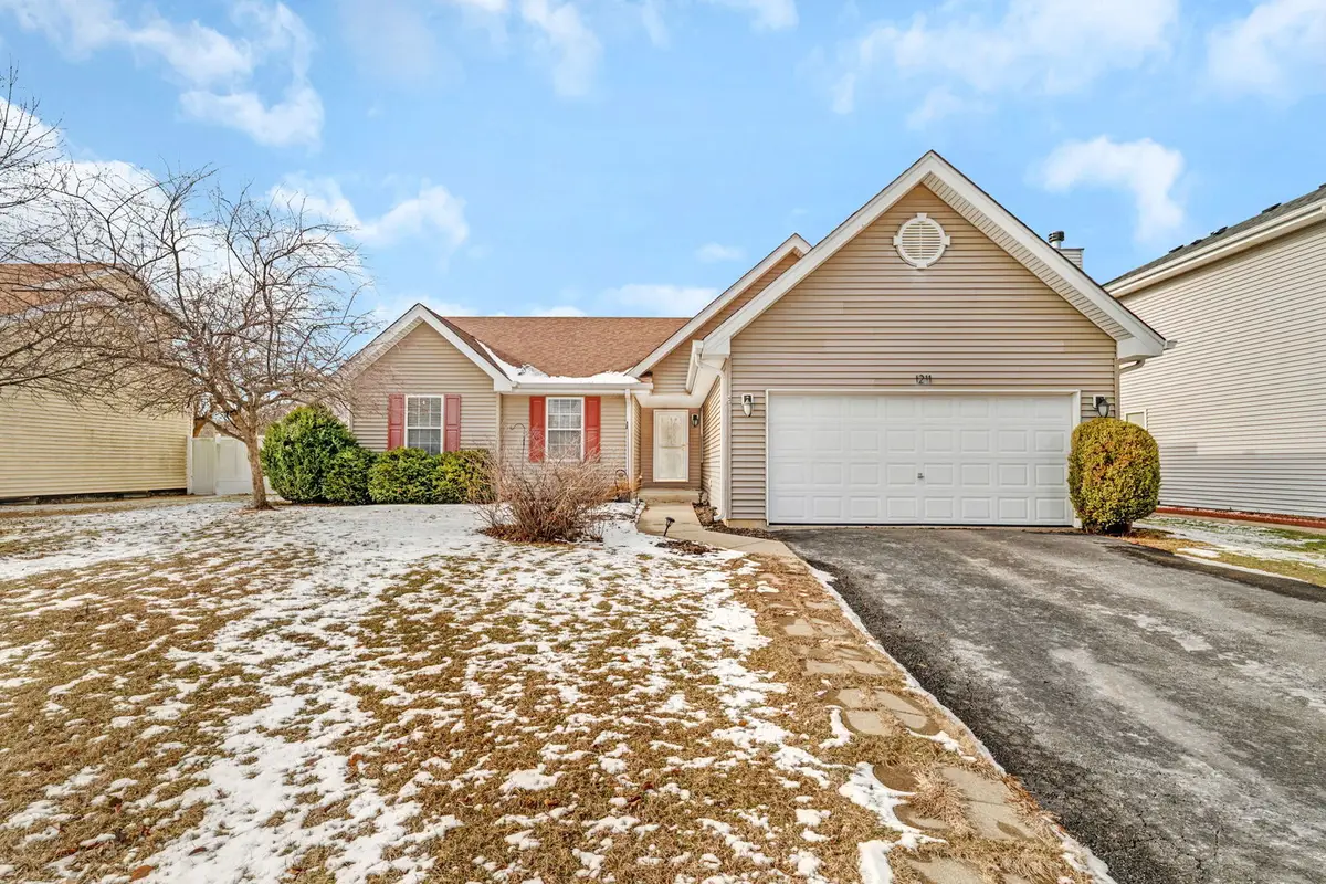 1211 Bluejay Lane, Plainfield, IL 60586 - #1