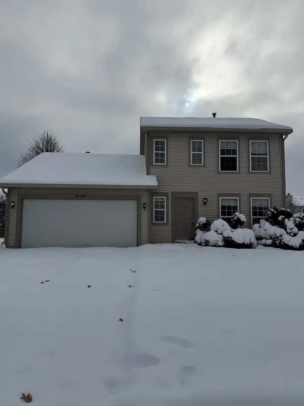 4124 Dobbins Street, Plano, IL 60545