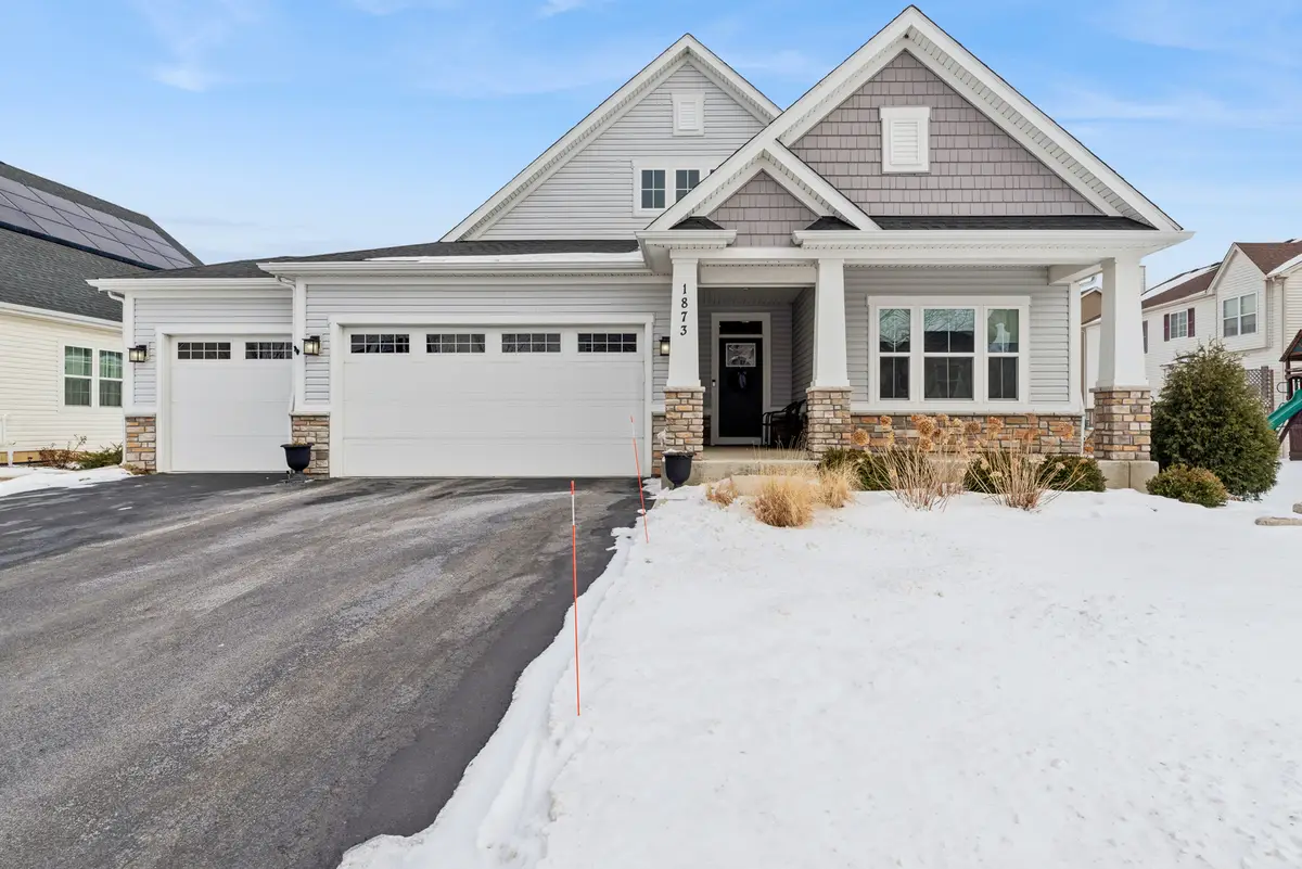 1873 White Lake Drive, Antioch, IL 60002 - #1