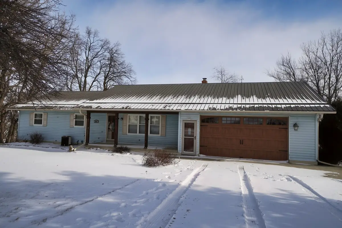 551 S Mapes Drive, Stockton, IL 61085 - #1