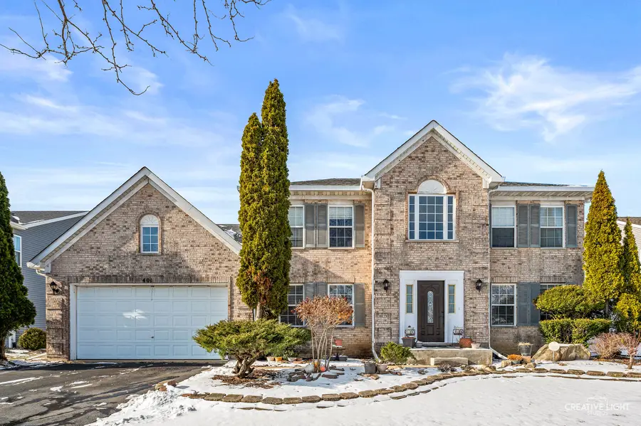 401 Foxborough Trail, Bolingbrook, IL 60440 - #3