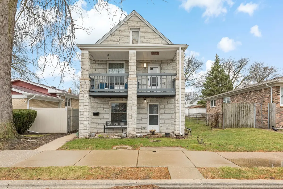 505 154th Place, Calumet City, IL 60409 - #1