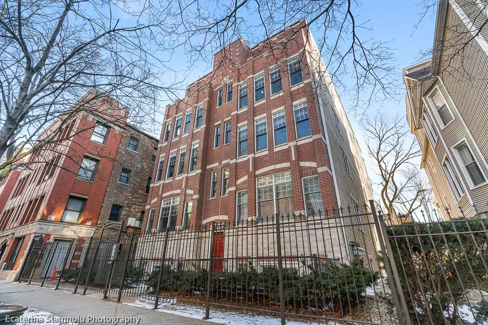 827 W Bradley Place #1E, Chicago, IL 60613 - Image #1