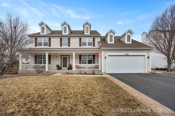 628 Ebony Drive, Oswego, IL 60543