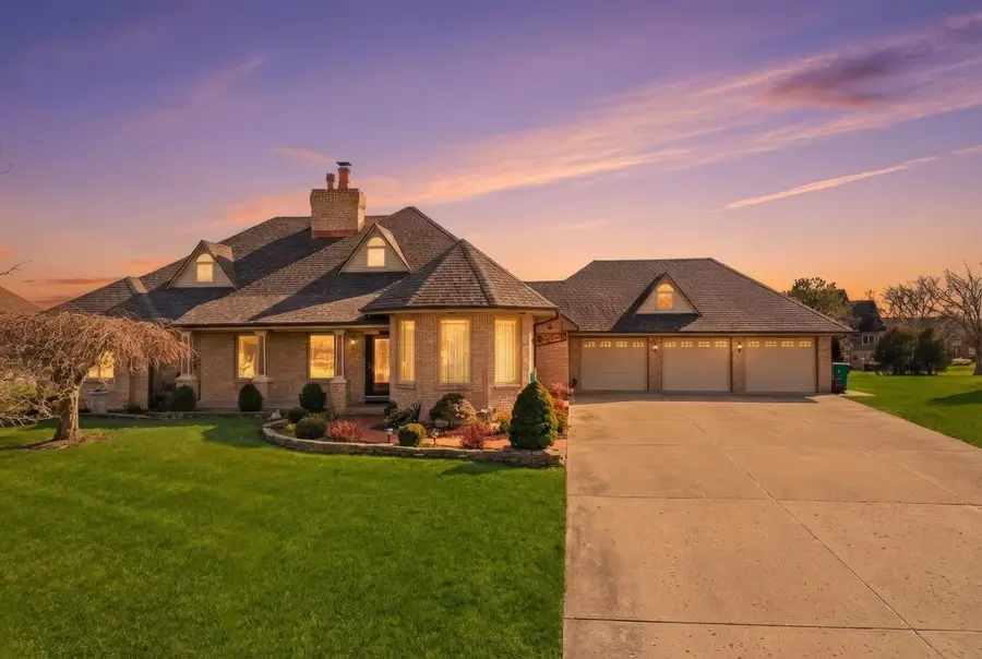 13335 W Choctaw Trail, Homer Glen, IL 60491 - #2