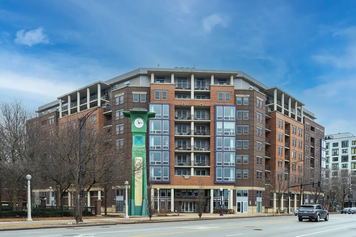 437 W Division Street #808, Chicago, IL 60610 - #1