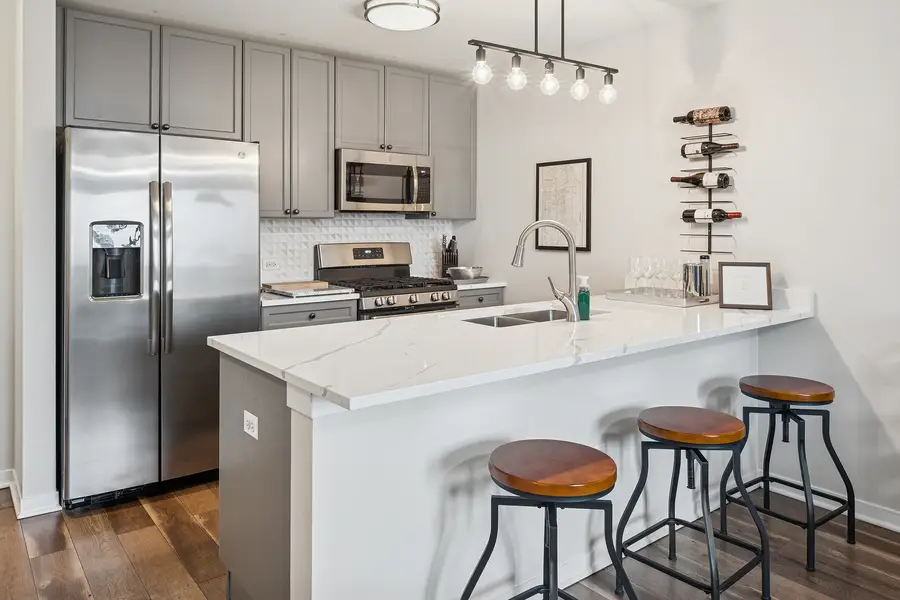 437 W Division Street #808, Chicago, IL 60610 - #2