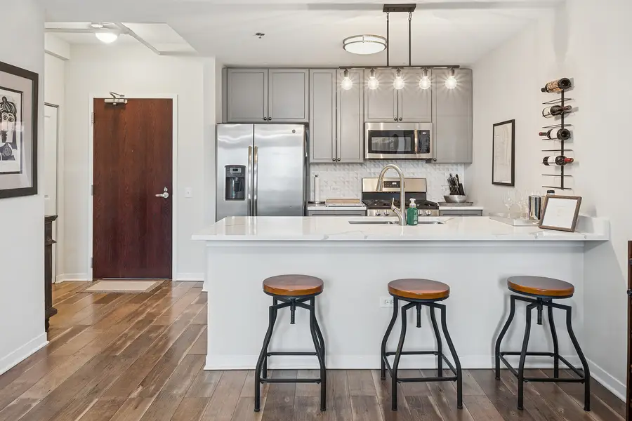 437 W Division Street #808, Chicago, IL 60610 - #3