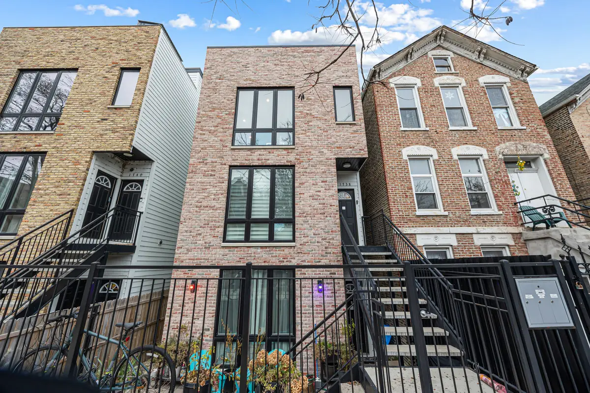 1738 W 17th Street #3, Chicago, IL 60608 - Image #1