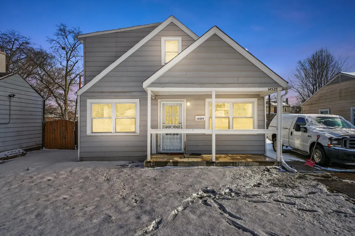 14525 Justine Street, Harvey, IL 60426 - #1