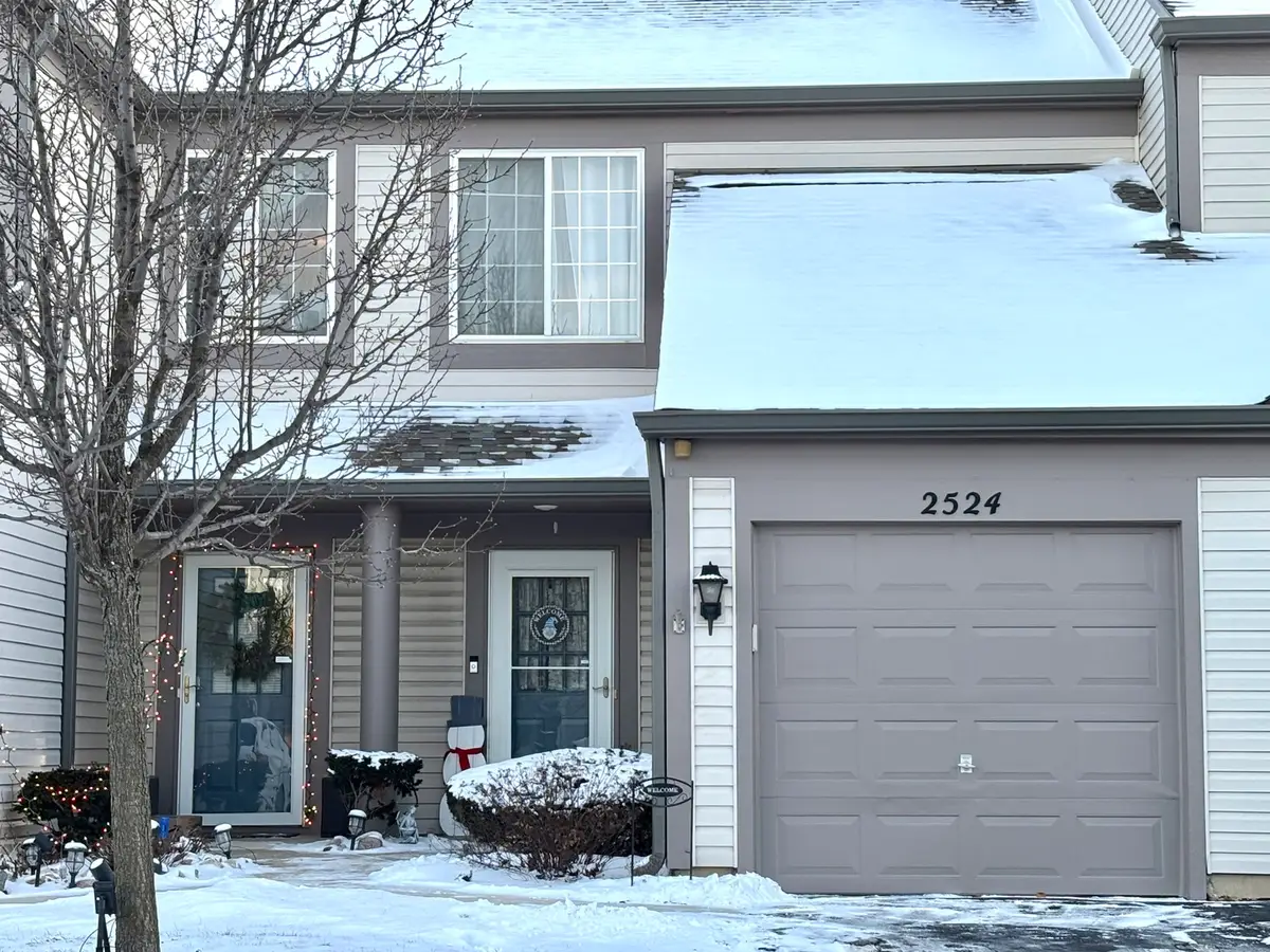 2524 Carrolwood Road, Naperville, IL 60540 - #1