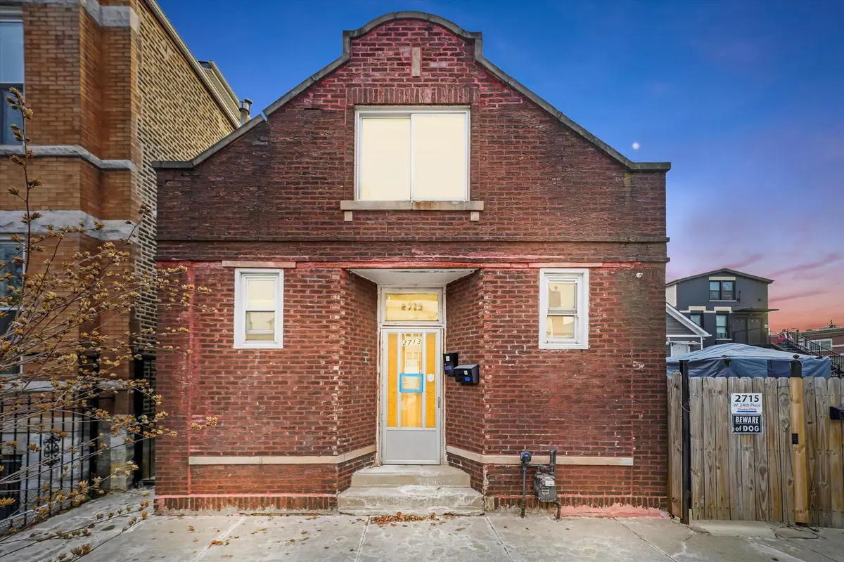 2713 W 24th Place, Chicago, IL 60608 - #1