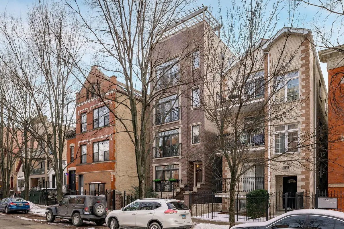 1523 W Thomas Street #1, Chicago, IL 60642 - #1