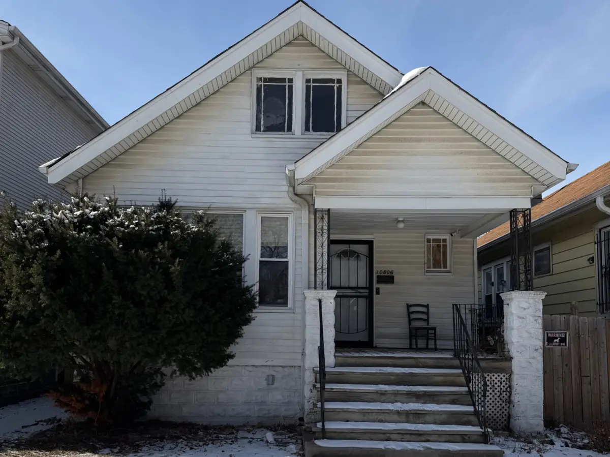 10806 S Eggleston Avenue, Chicago, IL 60628 - #1