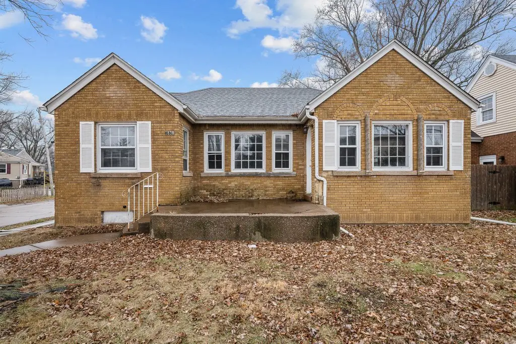 1838 37th Street, Rock Island, IL 61201 - #1
