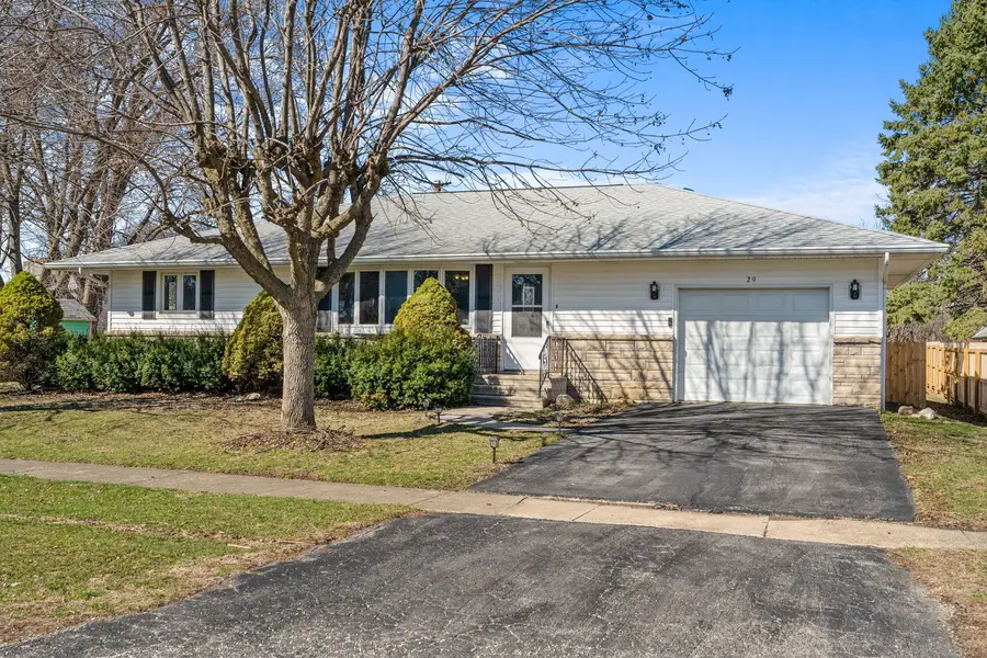 29 W Oak Street, Piper City, IL 60959 - #2