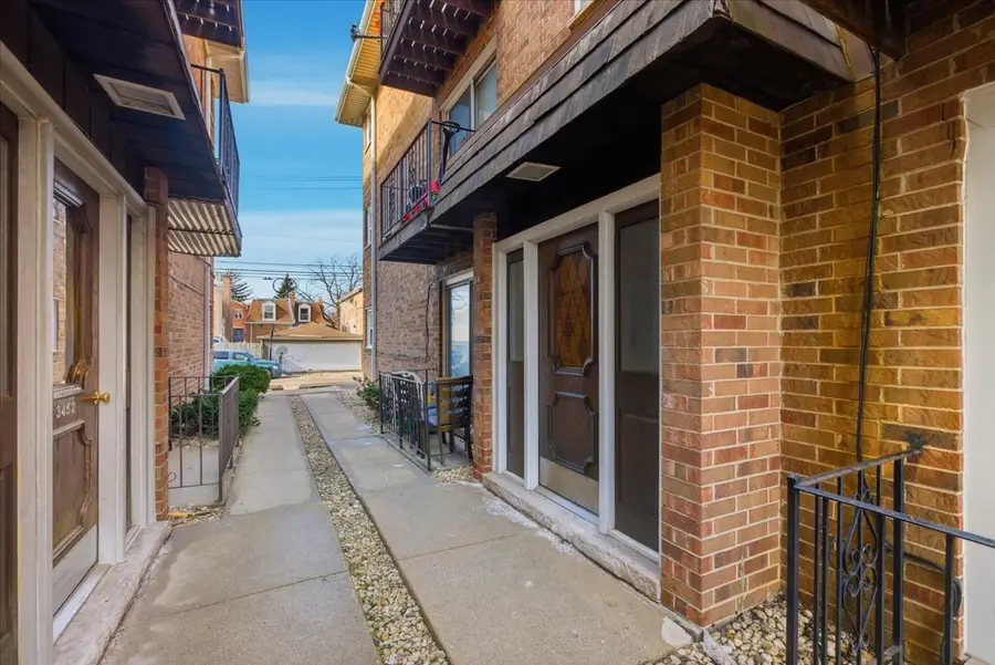 3456 N Harlem Avenue #2W, Chicago, IL 60634 - #2