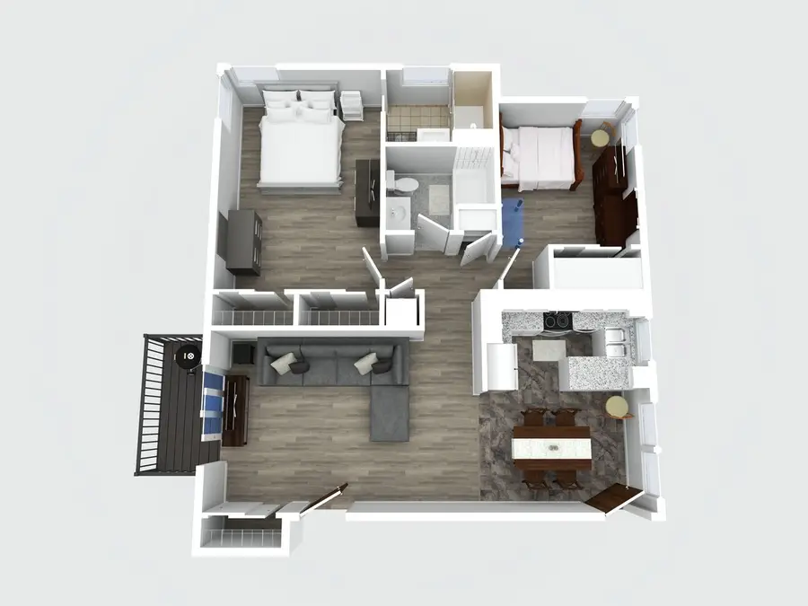 3456 N Harlem Avenue #2W, Chicago, IL 60634 - #3